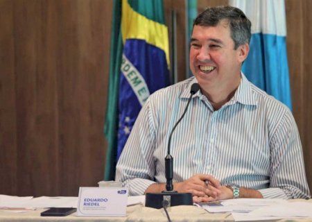 Para Eduardo Riedel, proposta de reforma tributária é satisfatória: 'estamos atentos aos detalhes'