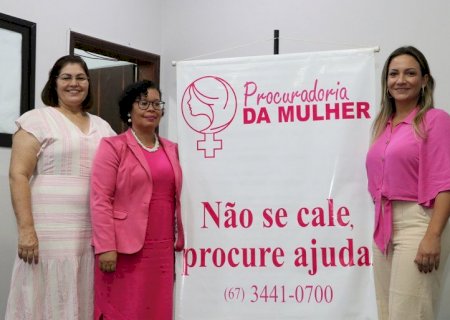 Pela primeira vez com 3 vereadoras na Câmara, Nova Andradina avança com políticas públicas voltadas à mulher
