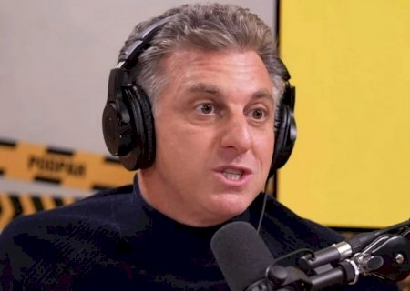Luciano Huck fala sobre desistência da política por pressão da Globo e afirma presidência no futuro