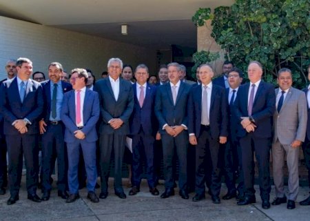 Reforma tributária: Riedel se reúne com presidente da Câmara e demais governadores para debater proposta