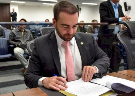 Deputado João César Mattogrosso busca controle populacional de javalis em MS