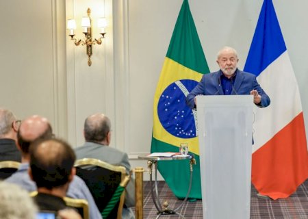 Lula questiona papel de organizações internacionais em conflitos