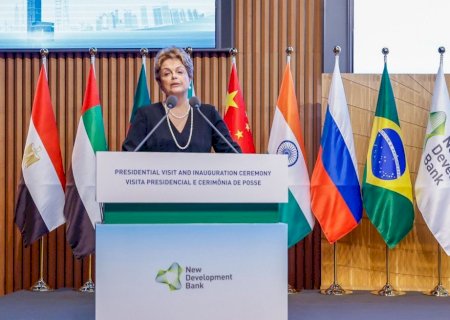 Brasil tenta emplacar Argentina como membro do Banco dos Brics