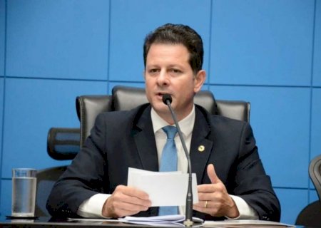 Renato pede aumento do efetivo da PM para patrulhamento rural em Anastácio