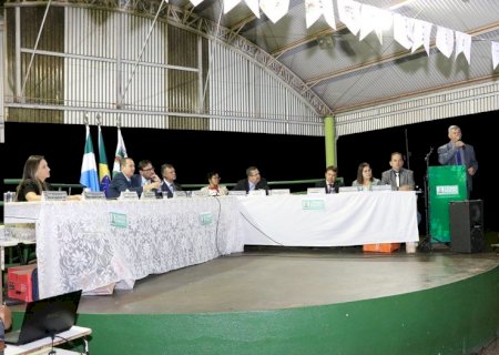 Shows nacionais em Nova Casa Verde são reivindicados em indicação