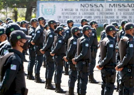 Investimentos de MS na segurança pública é destaque em anuário