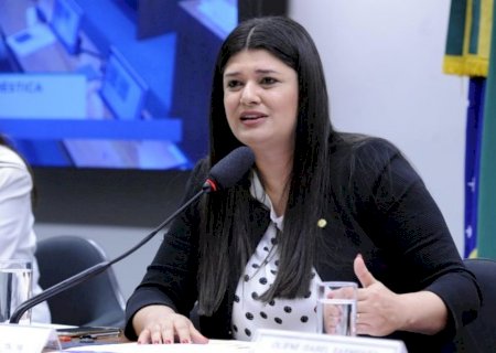De olho nas eleições, Rose cita Nova Andradina e diz que União Brasil tem “grandes quadros'