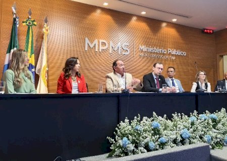 Tráfico de pessoas: ALEMS participa de debate sobre crime silencioso e bilionário