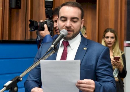 Atenção à Primeira Infância: João César Mattogrosso solicita subsecretaria em MS