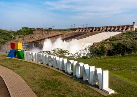 Riedel vai a Foz do Iguaçu encontrar com diretor-geral brasileiro da Itaipu