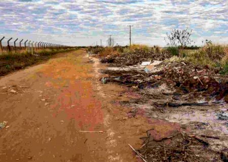 Ponto de 'desova', lamentam moradores sobre local onde corpos carbonizados foram encontrados