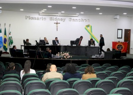 Melhorias sugeridas por vereadores podem resultar na redução de acidentes de trânsito em Nova Andradina