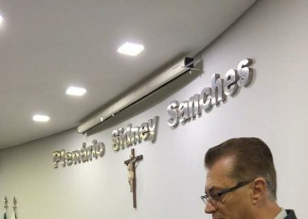 Suplente do PDT é empossado como vereador na Câmara de Nova Andradina