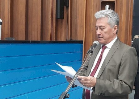 Deputado Hashioka parabeniza Federação das APAEs de Mato Grosso do Sul
