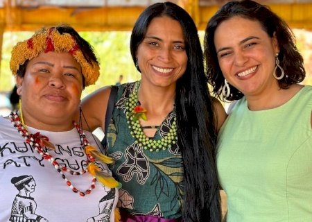 Luta coletiva cria Casa da Mulher Indígena em Dourados e novo modelo para o Brasil