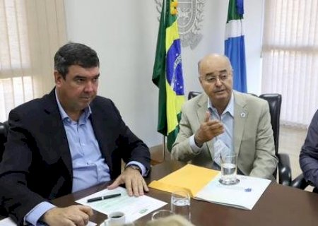 Reunião em Campo Grande discute demandas da saúde em Nova Andradina