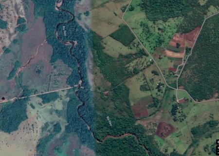 Autorizada a construção de ponte de concreto sobre o rio Feio em Guia Lopes; obra atende pedido de Renato Câmara