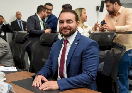 Teletrabalho: deputado João César Mattogrosso destaca projeto piloto do Governo MS
