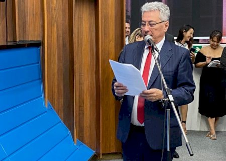 Com R$ 2 milhões em emendas, Hashioka contempla 18 instituições