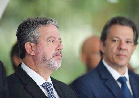 Em encontro com Haddad, Lira nega que adiamento do arcabouço seja pressão por reforma ministerial