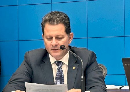 Deputado do Agro, Renato Câmara pede à Agraer doação de sementes a produtores de Porto Murtinho