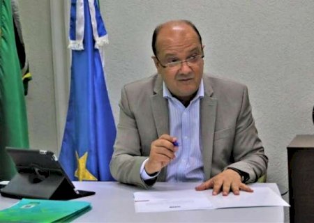 Barbosinha representará MS na posse do presidente paraguaio Santiago Peña
