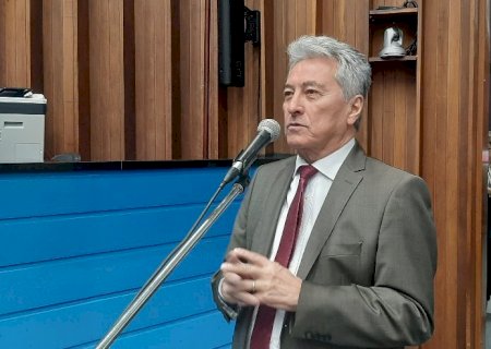 Deputado Roberto Hashioka apresenta moção aos 26 anos do Hospital Regional de MS