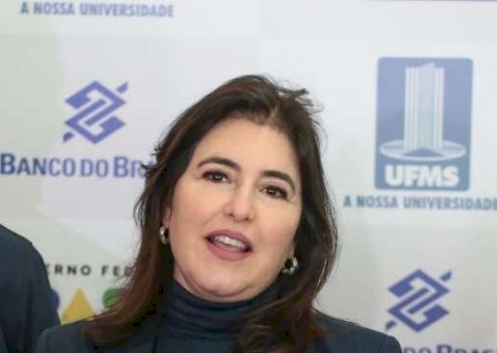 Evento sobre igualdade re&uacute;ne mulheres no poder com palestra de Simone Tebet