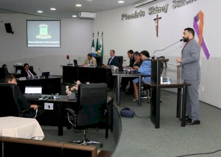 Prefeitura envia “Lei de Cotas' em concurso após manifestações da Câmara e MPE
