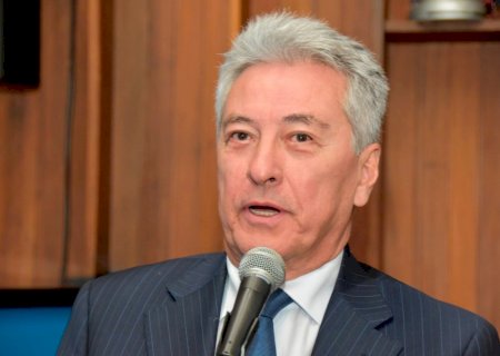 Deputado Roberto Hashioka solicita manutenção do anel viário de Nova Andradina