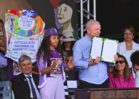 Programa de reforma agrária será retomado com foco nas mulheres