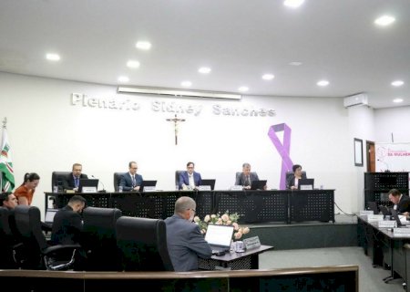 Vereadores aprovam aumento de benefício às lactantes inscritas em programa social