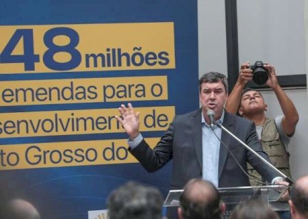 Riedel se encontra hoje com presidente da Petrobras no RJ para tratar da UFN3