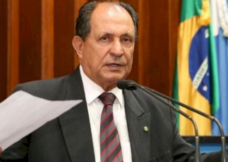 Deputado Zé Teixeira solicita pavimentação e drenagem para Dourados