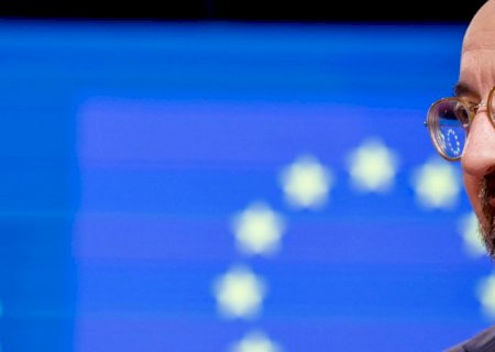 UE pedirá à China que pressione Rússia por 'paz justa' na Ucrânia