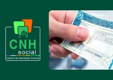 Vereadores querem CNH Social acessível à população de Nova Andradina