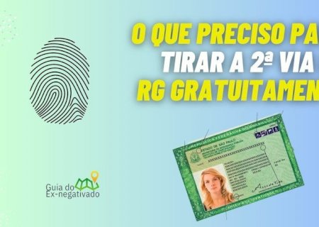 Vereadora questiona critérios para obter segunda via do RG gratuita