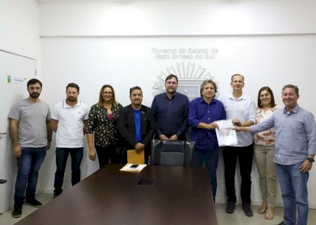 Câmara une forças com esferas de governo para viabilizar creche em Nova Casa Verde