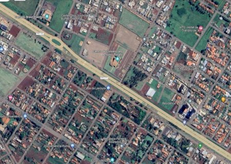 Para apoiar comerciantes de Dourados, Renato Câmara pede ao Estado abertura de rua lateral, na Av. Guaicurus