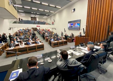 Parlamentares devem votar proposta sobre processo de seleção de diretores