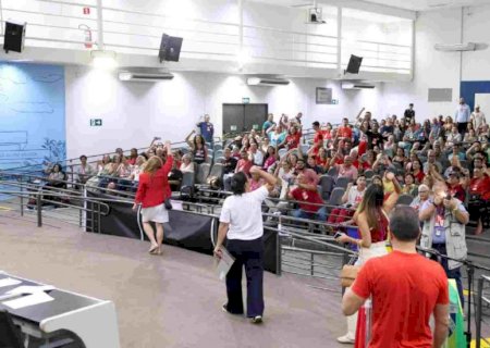 Após impasse, PT anuncia nome de pré-candidata à prefeitura de Campo Grande dia 5 de outubro