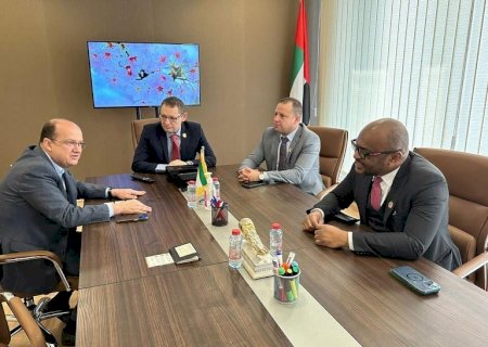 Via de mão dupla, missão a Dubai abre oportunidades para mundo árabe e MS