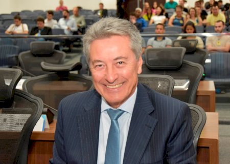 Deputado Hashioka parabeniza Sebrae-MS pela realização do EmpreendeFest 2023