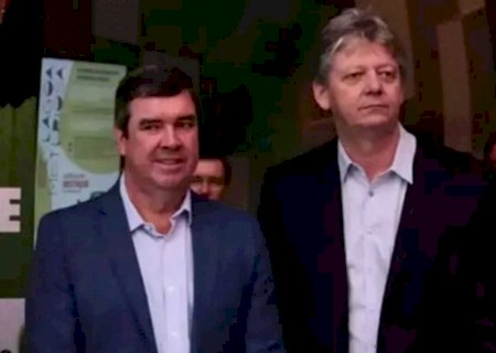 Riedel busca em Nova Iorque novos investimentos para Mato Grosso do Sul