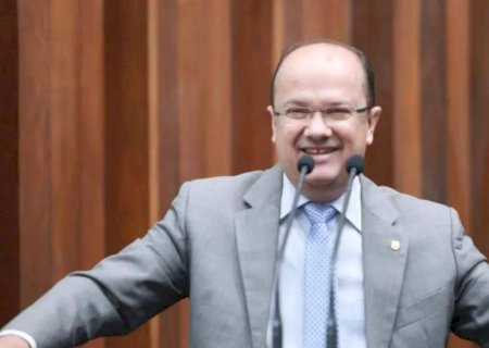 Vice-governador, Barbosinha fará viagem de 9 dias aos Emirados Árabes Unidos neste mês