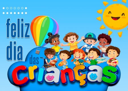 Prefeitura realiza Festa das Crianças na Praça Brasil neste sábado (7)