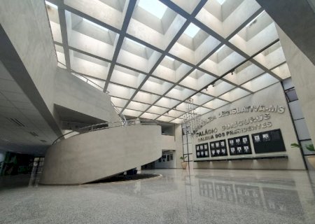 Assembleia Legislativa decreta ponto facultativo no dia 13 de outubro