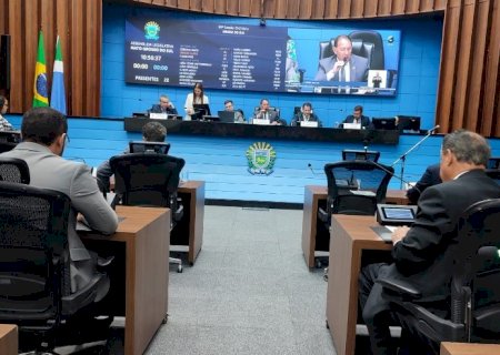 Ordem do Dia: Deputados estaduais aprovam dois projetos de lei nesta terça-feira