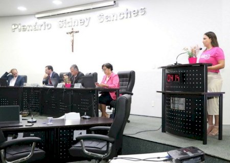 Vereadora quer comprovar segurança alimentar dos estudantes da rede pública