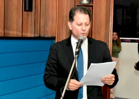 Câmara apresenta PEC que define estrutura, ações, disciplina e dá garantias aos Agentes da Segurança Viária de MS